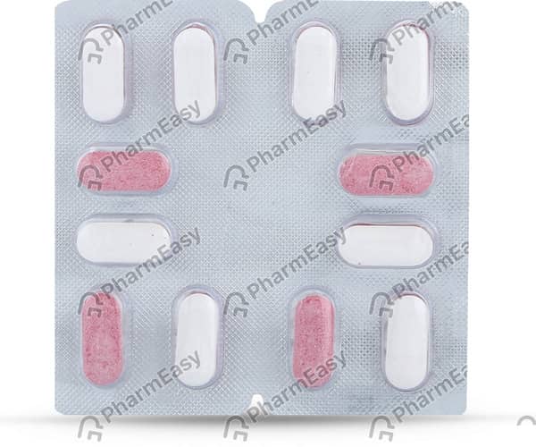 Instaflex P Strip Of 12 Tablets
