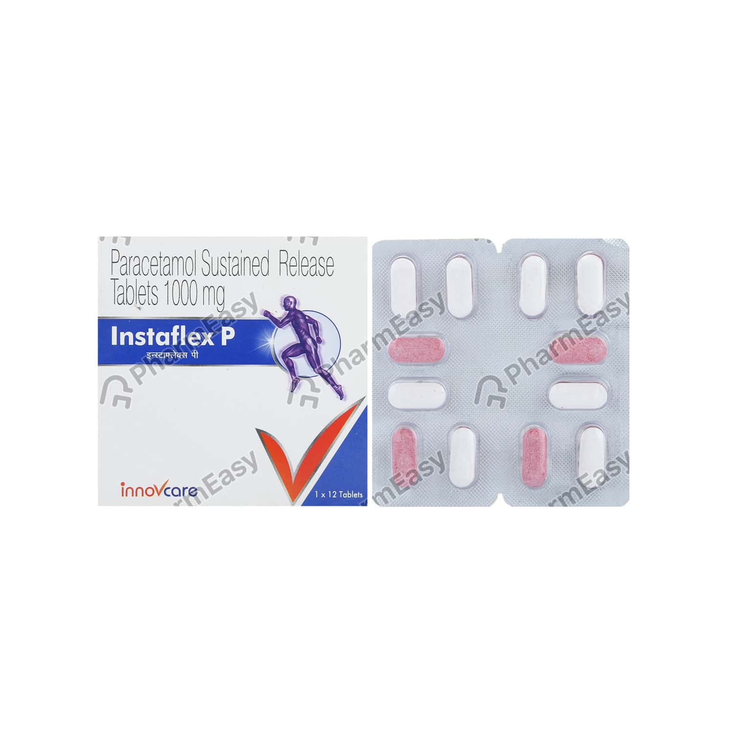 Instaflex P Tab Uses, Side Effects, Dosage, Composition & Price