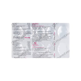 Problast Strong Capsule
