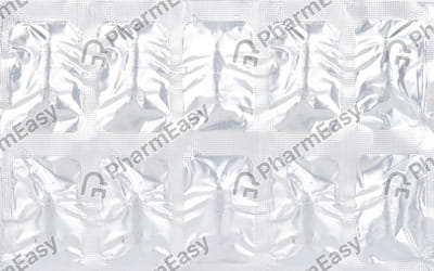 Unistar 5/75mg Strip Of 10 Capsules