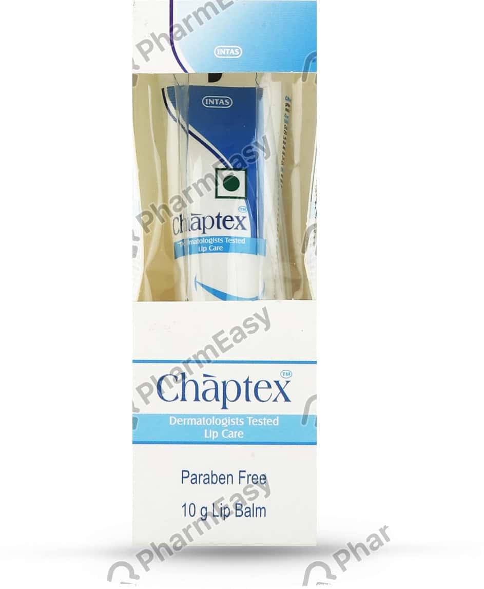 Chaptex Lip Balm 10gm