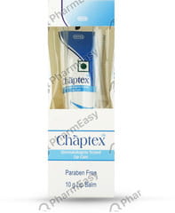 CHAPTEX LIP BALM 10GM
