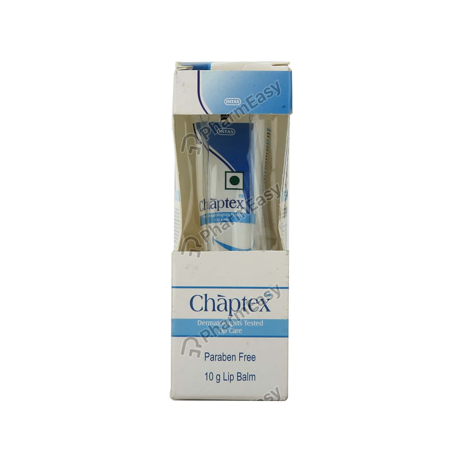 Buy Chaptex Lip Balm 10gm Online at Flat 18 OFF* PharmEasy