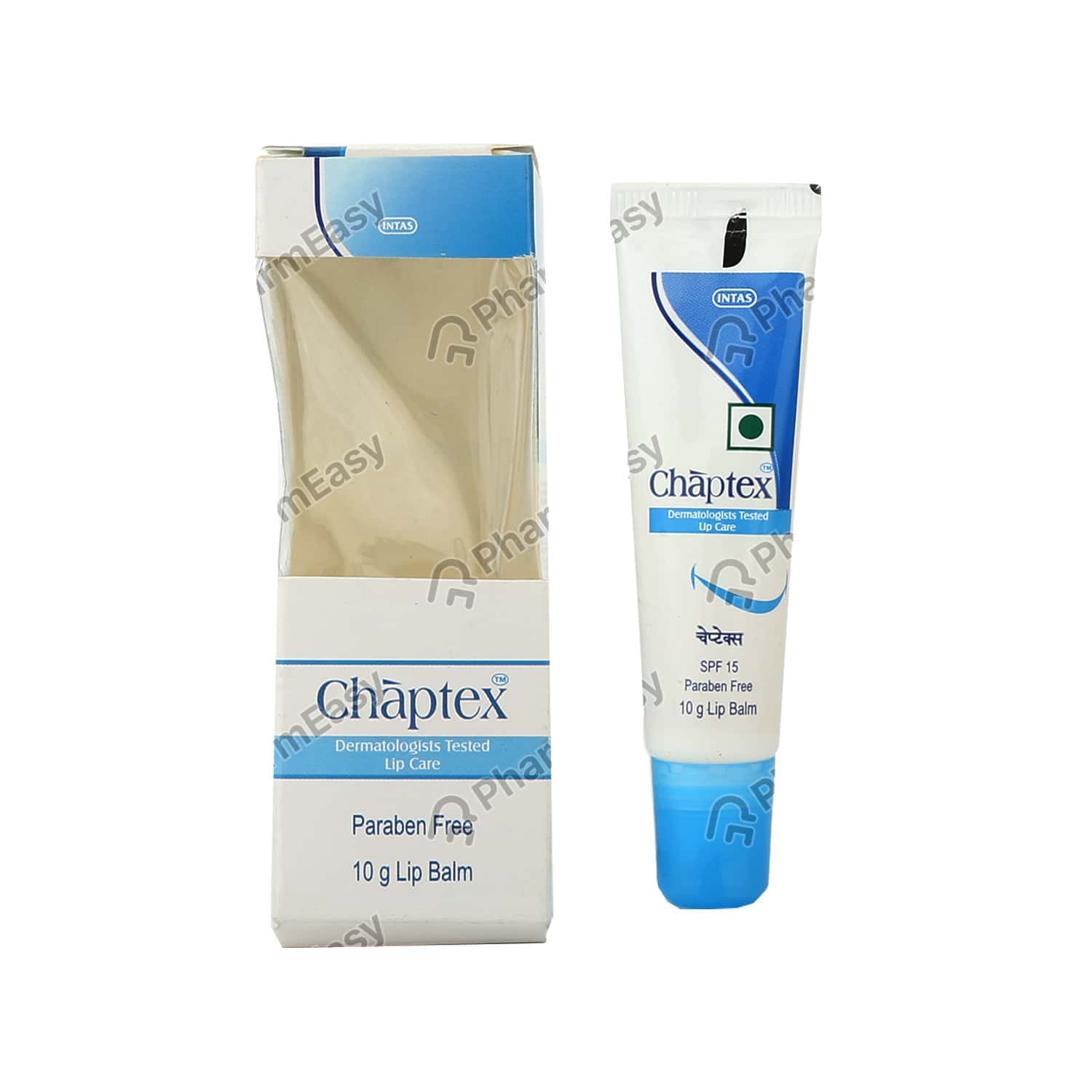 Buy Chaptex Lip Balm 10gm Online at Flat 18 OFF* PharmEasy