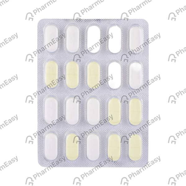 Zoryl M 0.5mg Strip Of 15 Tablets