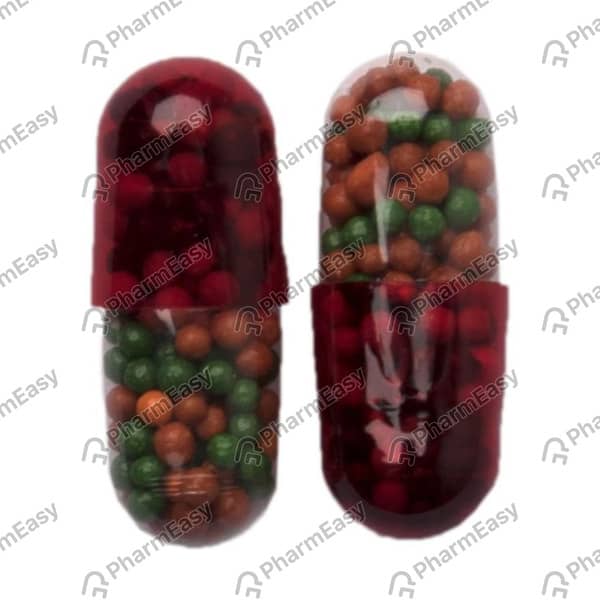 Clavilip 20mg Strip Of 10 Capsules