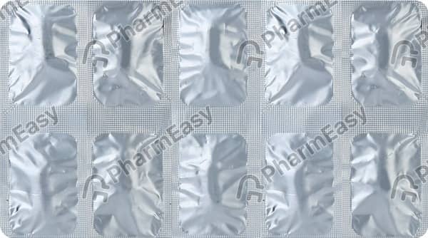 Carnimac Plus Strip Of 10 Tablets