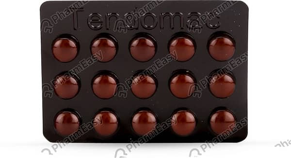 Tendomac Tablet