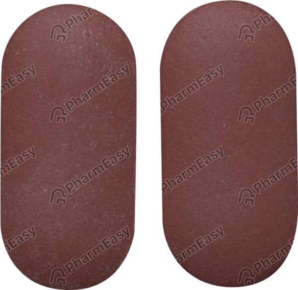 Irozorb Plus Strip Of 10 Tablets