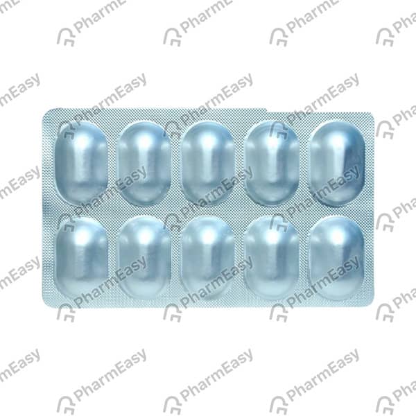 Alene Strip Of 10 Tablets