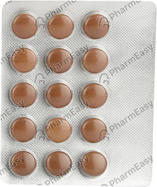 Tenata Strip Of 15 Tablets