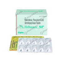 Voltanec Sp Tablet Uses Side Effects Price Dosage Composition Pharmeasy