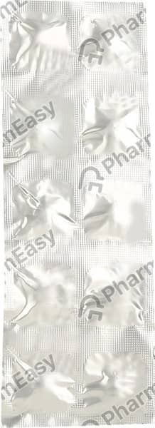Trinexovas 40Mg Strip Of 10 Tablets