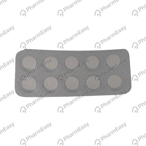 Toficalm 50mg Strip Of 10 Tablets
