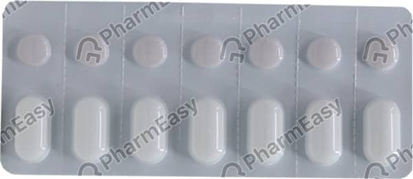 Istamet Xr Cp Strip Of 7 Tablets