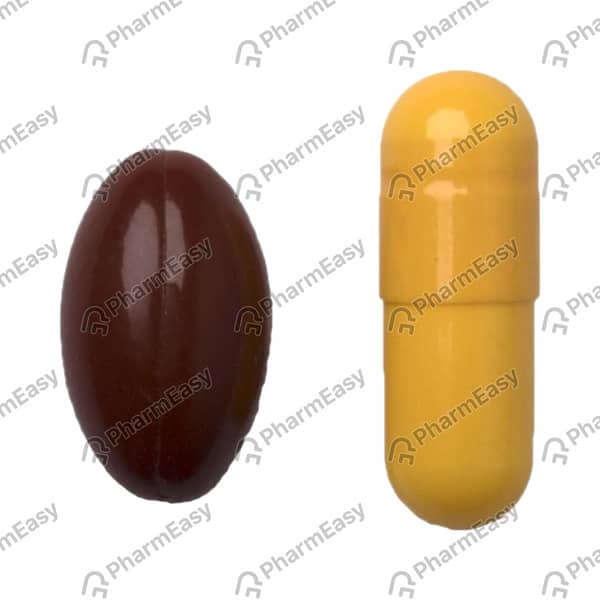 Sildura 8Mg Strip Of 20 Capsules