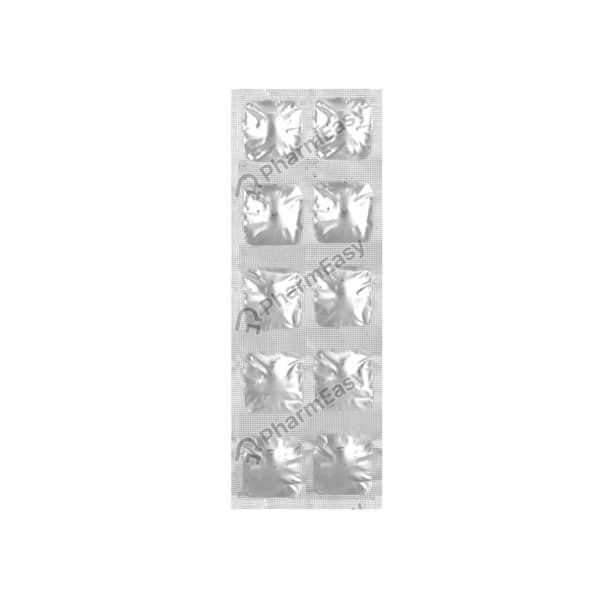 Rosumac 10mg Strip Of 10 Tablets