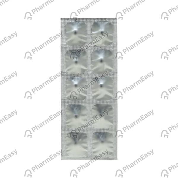Panazep Ls Strip Of 15 Tabletss
