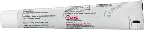 Imograf Forte 0.1% Tube Of 30gm Ointment