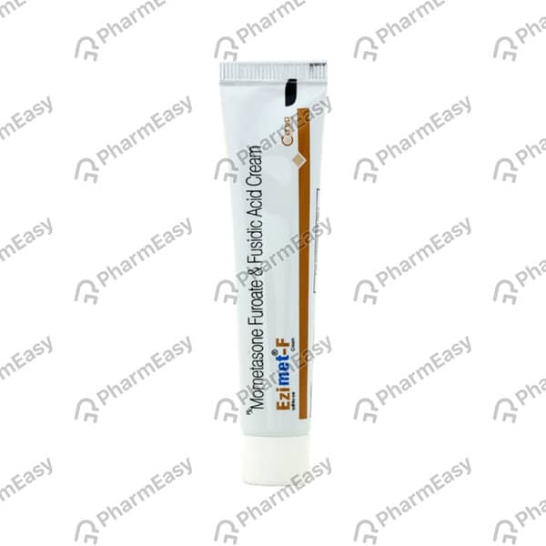Ezimet F Cream 10gm