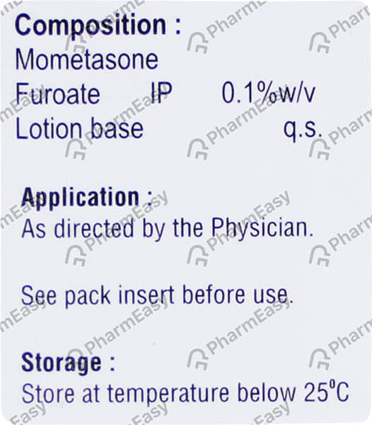 Ezimet Bottle Of 20Ml Lotion