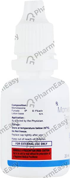 Ezimet Bottle Of 20Ml Lotion