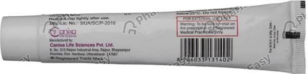 Ezimet S Tube Of 30gm Ointment