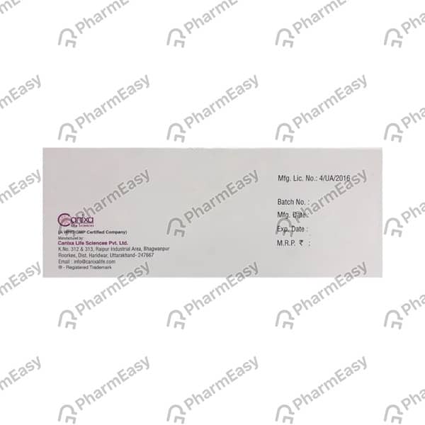 Fenixa M Strip Of 10 Tablets