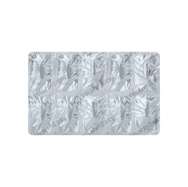 Rosuvas Cv 10mg Strip Of 10 Capsules