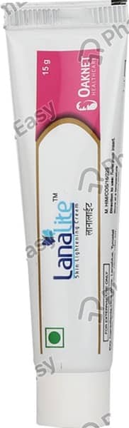 Lanalite Cream