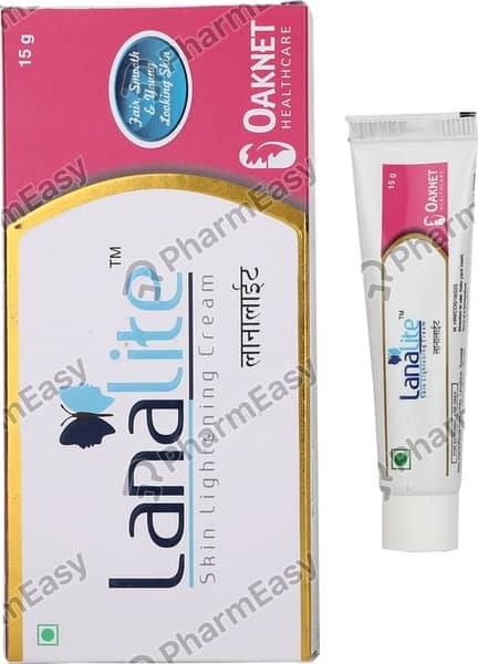 Lanalite Cream