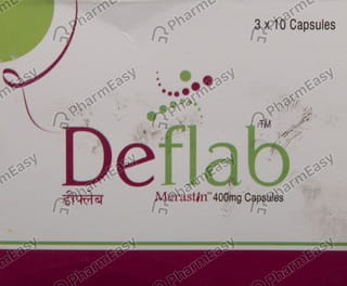 Deflab Capsules
