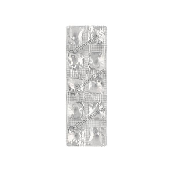 Rozustat 10Mg Strip Of 10 Tablets