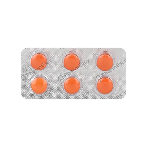 Hhazi 250mg Strip Of 6 Tablets