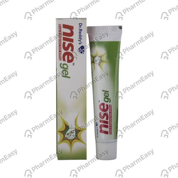 Nise Gel 5Gm