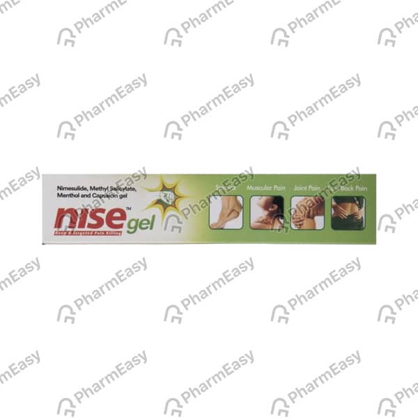 Nise Gel 5Gm