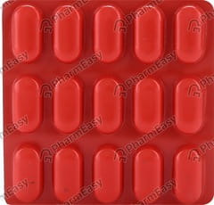 SHELCAL HD 12 STRIP OF 15 TABLETS