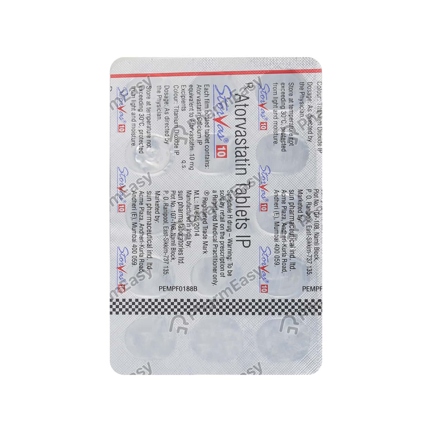 Storvas C 40 Mg Storvas C 40 Mg