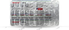 ABOUND STRIP OF 30 TABLETS
