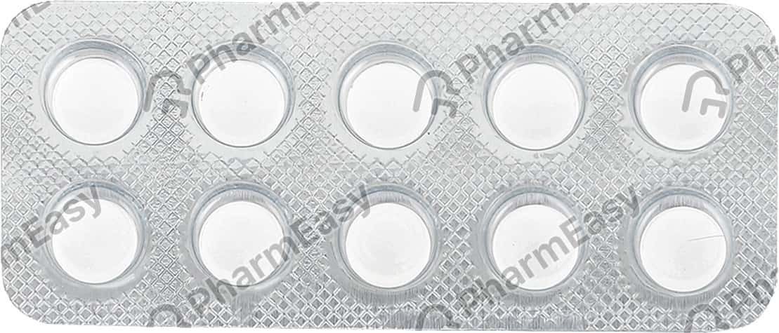 Lacoxa 50mg Strip Of 10 Tablets