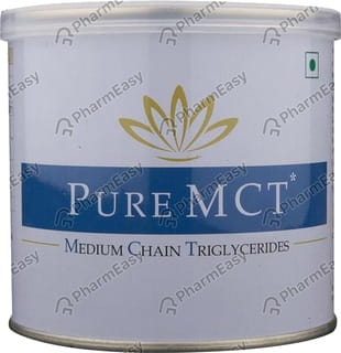 Pure Mct Powder 100gm
