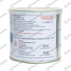 PURE MCT TIN OF 100GM ORAL POWDER