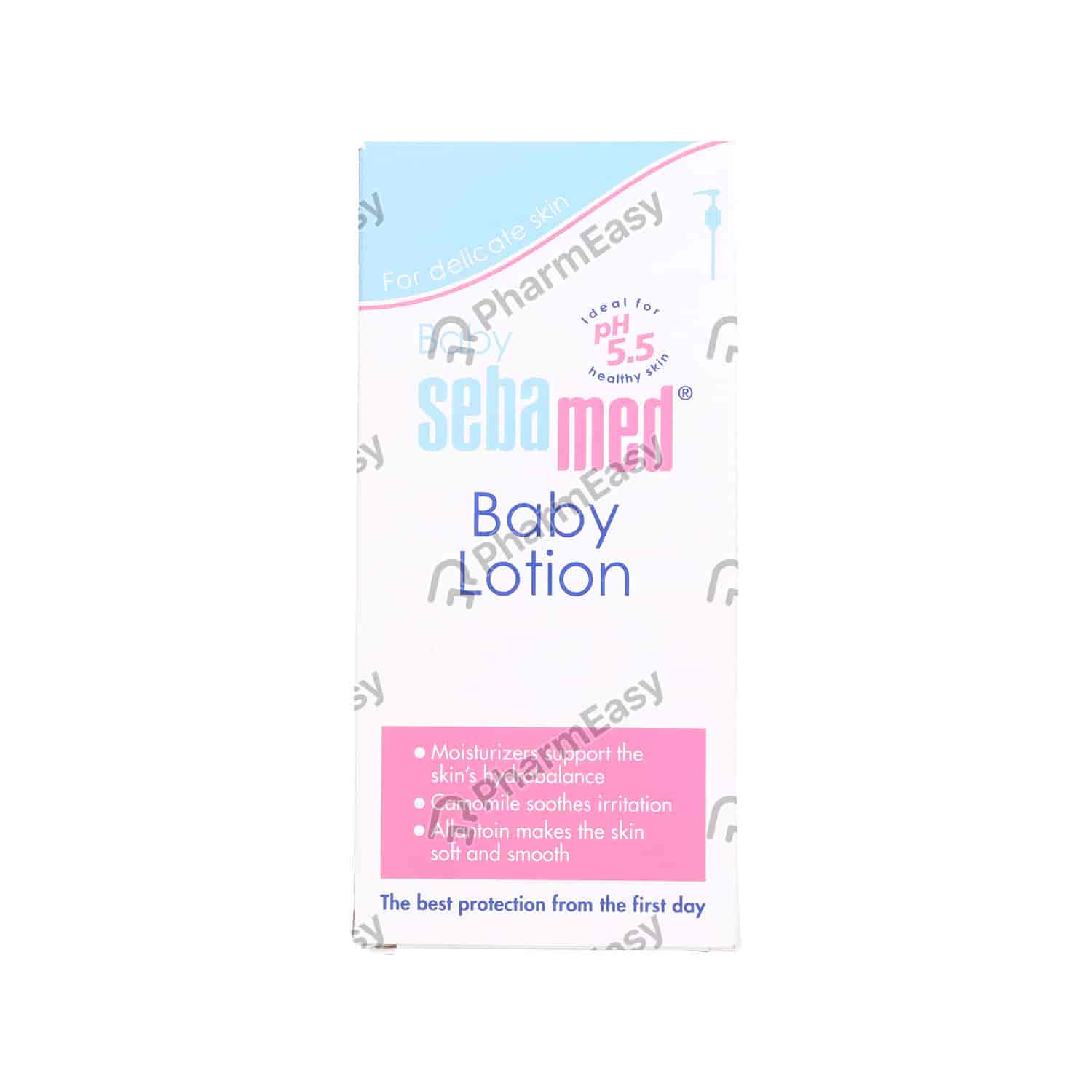 Baby Care Cream Sebamed Baby Care Cream Sebamed