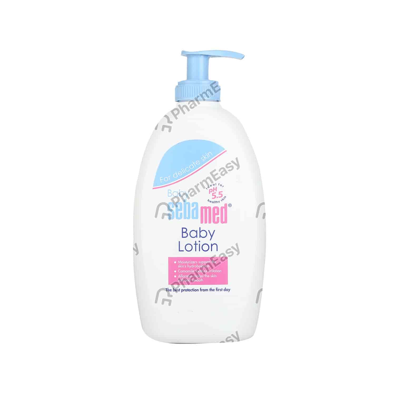 Buy Sebamed Baby Lotion 400ml Online at flat 15 off PharmEasy