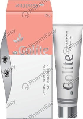 Golite Tube Of 15gm Cream
