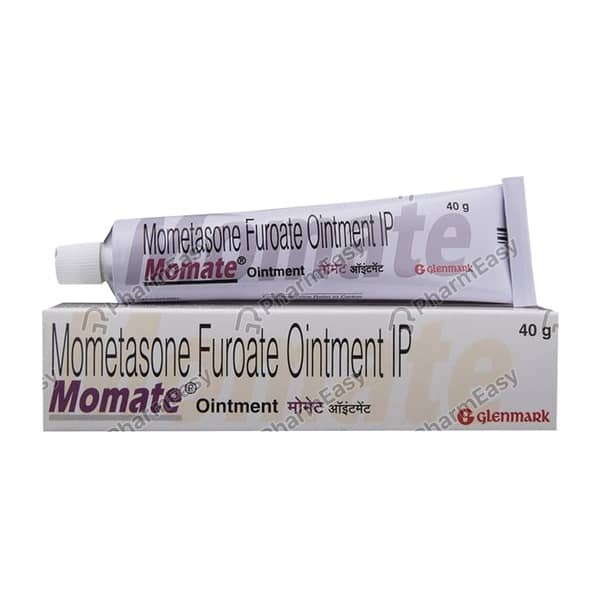 Momate 0.1% Tube Of 40Gm Ointment