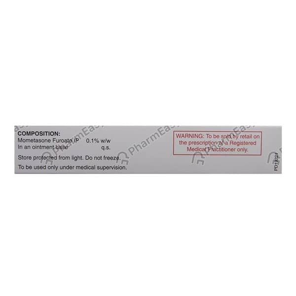 Momate 0.1% Tube Of 40Gm Ointment