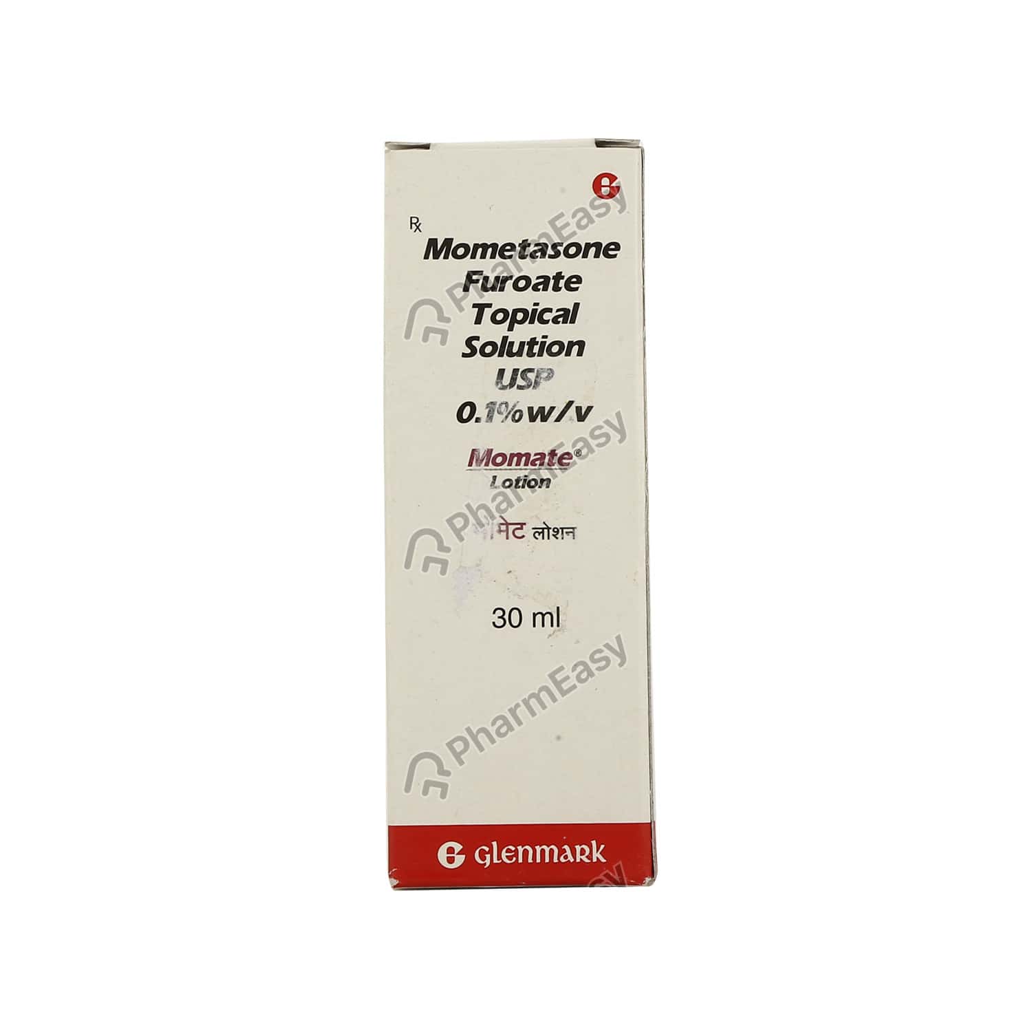 Momate 0.1 Lotion (30) Uses, Side Effects, Dosage, Composition