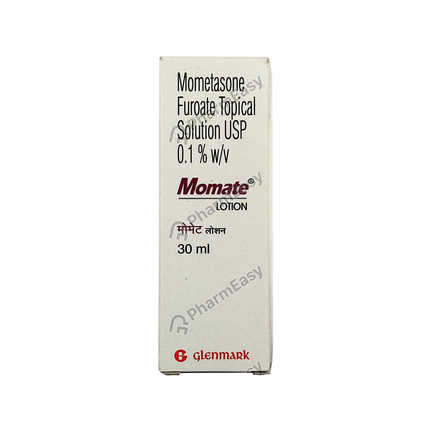 Momate 0.1 Lotion (30) Uses, Side Effects, Dosage, Composition