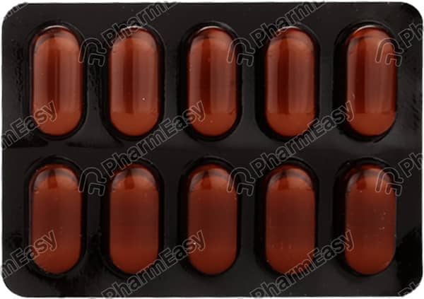 Coecoral D3 500mg Strip Of 10 Tablets